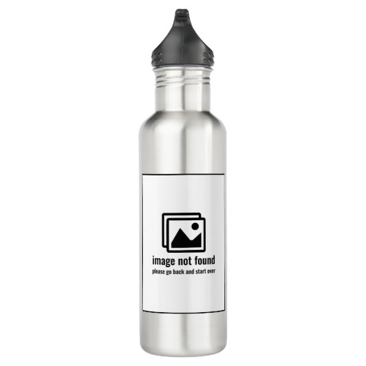 107 WATERFLES  (Rechts)