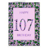 107e Paarse feestdag (Voorkant)