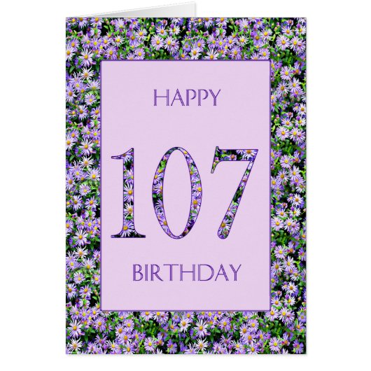 107e Paarse feestdag (Voorkant)