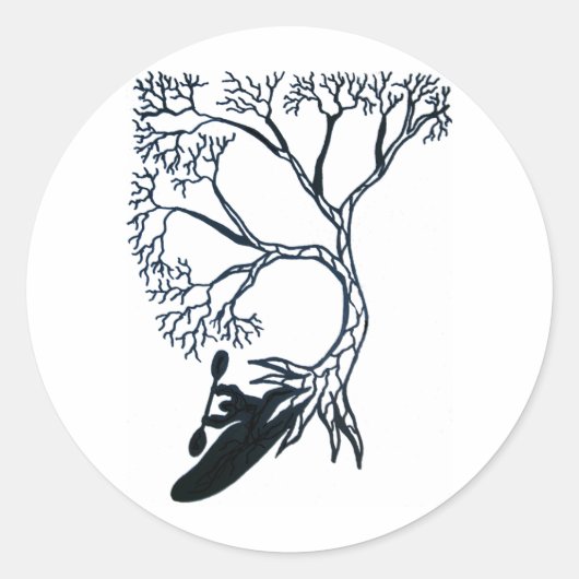 1080 RONDE STICKER (Voorkant)