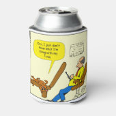 1082 Wat doe ik met mijn levende Cartoon Blikjeskoeler (Blikje Achterkant)