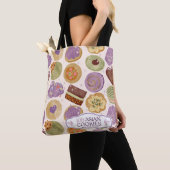 108 Asian Cookies Tote Bag  (Dichtbij)
