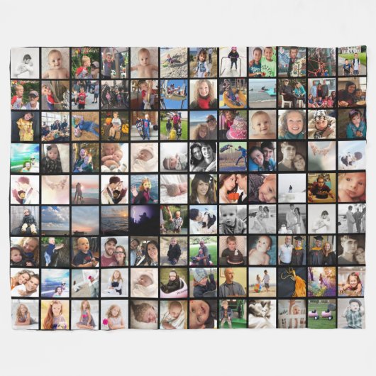 108 Foto's of Uw Afbeeldingen of citeert om het ev Fleece Deken (Voorkant (Horizontaal))