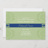 108 Kathy: uitnodigingen voor een repetitiediner (Achterkant)