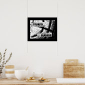 #108 (Matte) Basketball Poster (Keuken)