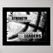 #108 (Matte) Basketball Poster (Voorkant)