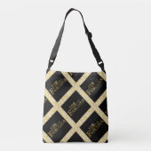 108 Verjaardag Crossbody Tas (Achterkant)