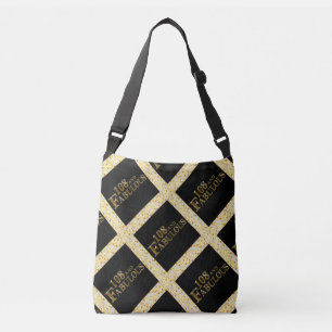 108 Verjaardag Crossbody Tas