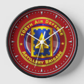 108e brigade van de defensieartillerie (Voorkant)