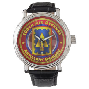 108e brigade van de defensieartillerie horloge