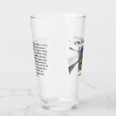 108e infanteriestelsel 16 oz glas (Rechts)