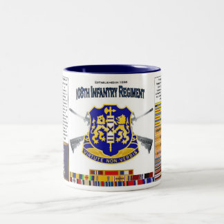 108e Mok infanteriekkoffie