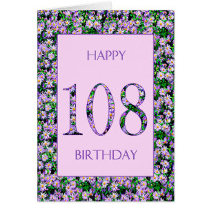 108e Paarse feestdag
