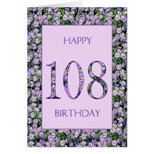 108e Paarse feestdag (Voorkant)