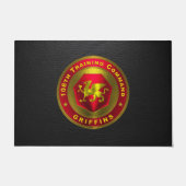 108th Trainingscommando Deurmat (Voorkant)