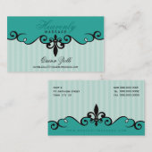 109 Ayleen - VISITEKAARTJE :: hemelse L3 (Voorkant / Achterkant)