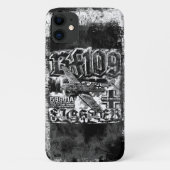 109 BF Case-Mate iPhone CASE (Achterkant)
