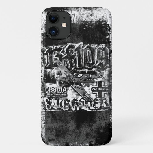 109 BF Case-Mate iPhone CASE (Achterkant)
