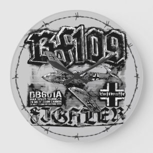 109 BF GROTE KLOK