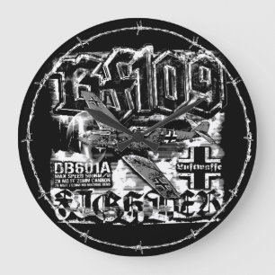 109 BF GROTE KLOK