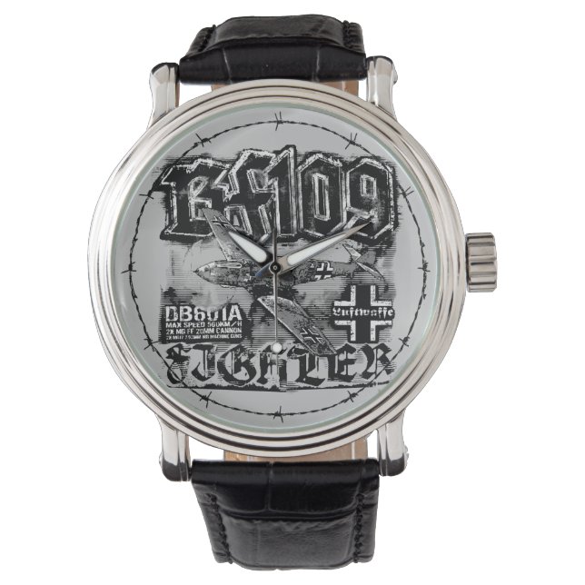 109 BF HORLOGE (Voorkant)