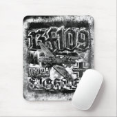 109 BF MUISMAT (Met muis)