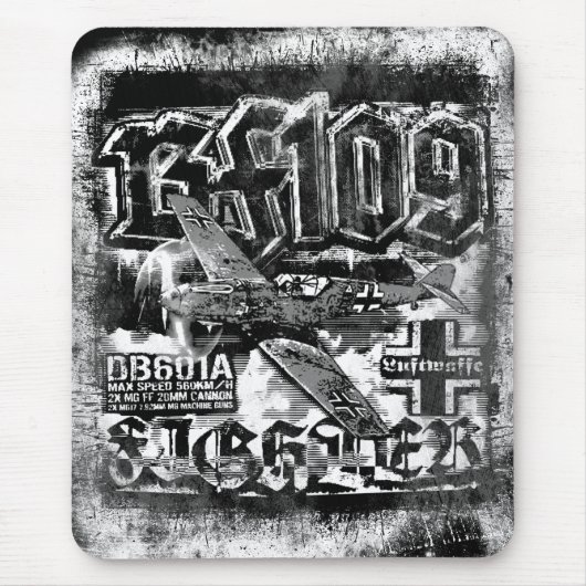 109 BF MUISMAT (Voorkant)