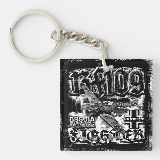 109 BF SLEUTELHANGER (Voorkant)