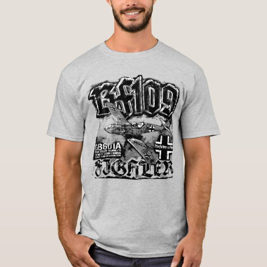 109 BF T-SHIRT (Voorkant)