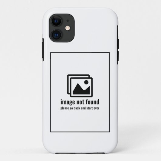 109 Case-Mate iPhone CASE (Achterkant)