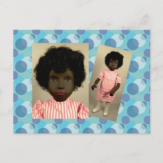 109 Cora Summer Dress Postkarte Briefkaart (Voorkant)