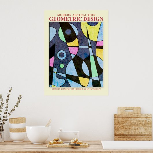 109 Poster EP (Keuken)