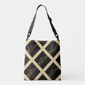 109 Verjaardag Crossbody Tas (Achterkant)