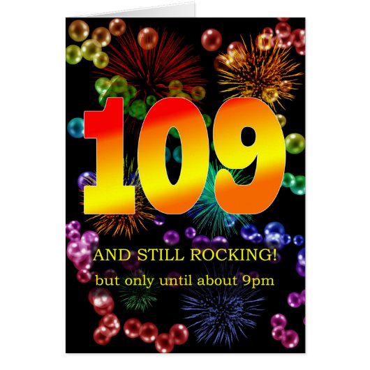 109e verjaardag nog steeds aan het roeren (Voorkant)