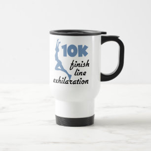10.000 blauwe lijn reisbeker