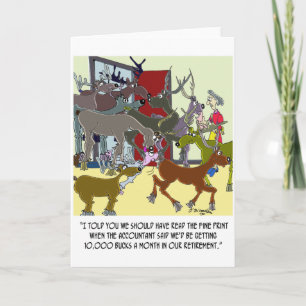 10,000 bokken in Pensionering Kaart