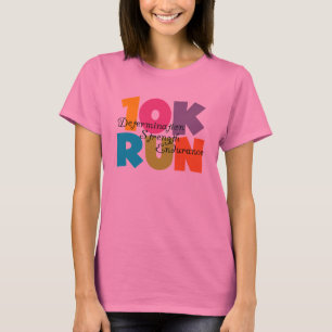 10.000 run Multi T-shirt