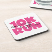 10.000 Ruw-poorten uitvoeren Bier Onderzetter (Linkerzijde)