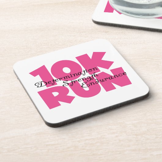 10.000 Ruw-poorten uitvoeren Bier Onderzetter (Linkerzijde)