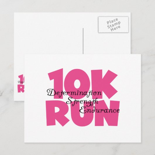 10.000 Ruw-poorten uitvoeren Briefkaart (Voorkant / Achterkant)