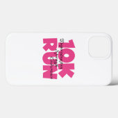 10.000 Ruw-poorten uitvoeren Case-Mate iPhone Case (Achterkant (horizontaal))