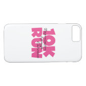 10.000 Ruw-poorten uitvoeren Case-Mate iPhone Case (Achterkant (Horizontaal))