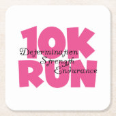 10.000 Ruw-poorten uitvoeren Kartonnen Onderzetters (Voorkant)