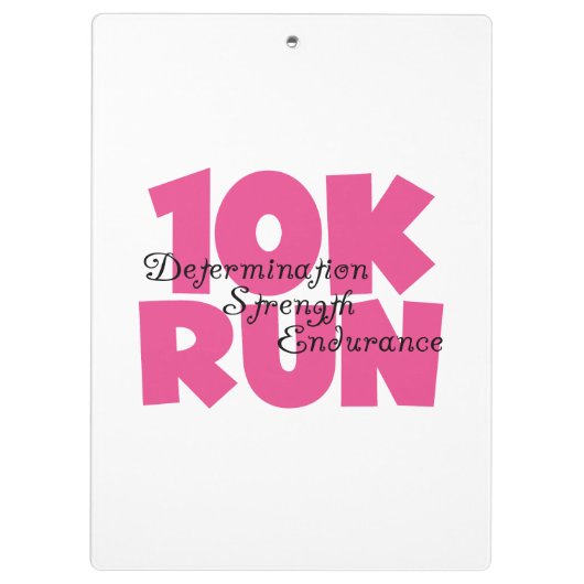 10.000 Ruw-poorten uitvoeren Klembord (Achterkant)