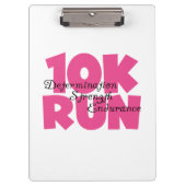 10.000 Ruw-poorten uitvoeren Klembord (Voorkant)