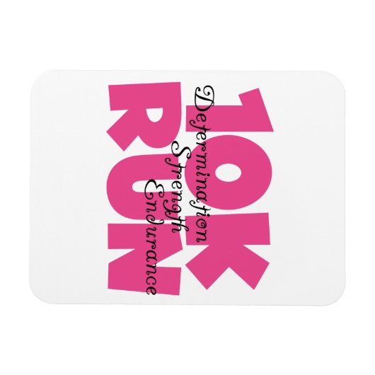 10.000 Ruw-poorten uitvoeren Magneet (Horizontaal)