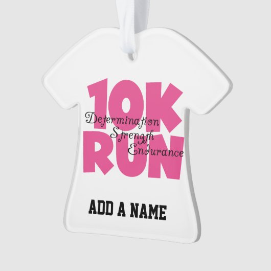 10.000 Ruw-poorten uitvoeren Ornament (voorkant)