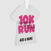 10.000 Ruw-poorten uitvoeren Ornament (voorkant)