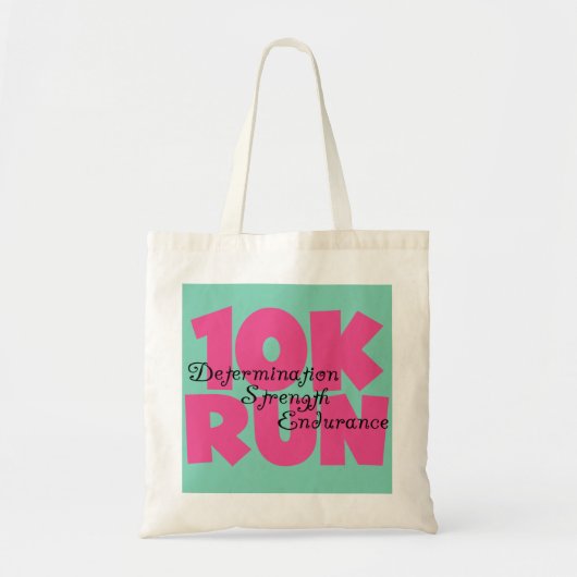 10.000 Ruw-poorten uitvoeren Tote Bag (Voorkant)
