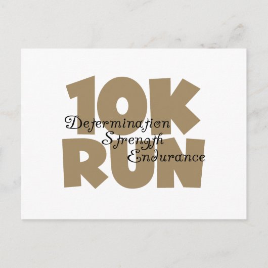10.000 Tan-poorten draaien Briefkaart (Voorkant)